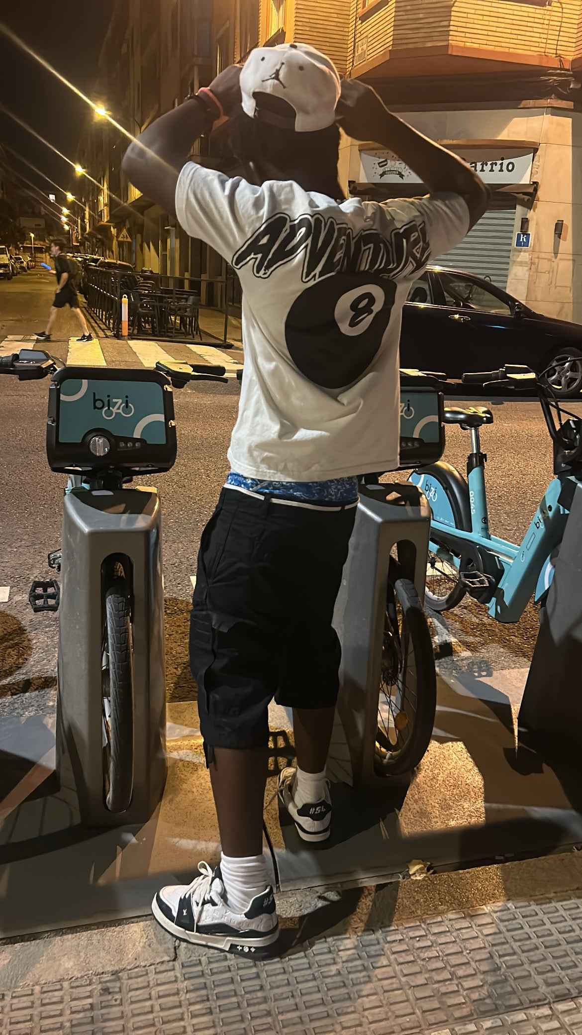 8ball Graphic Tee