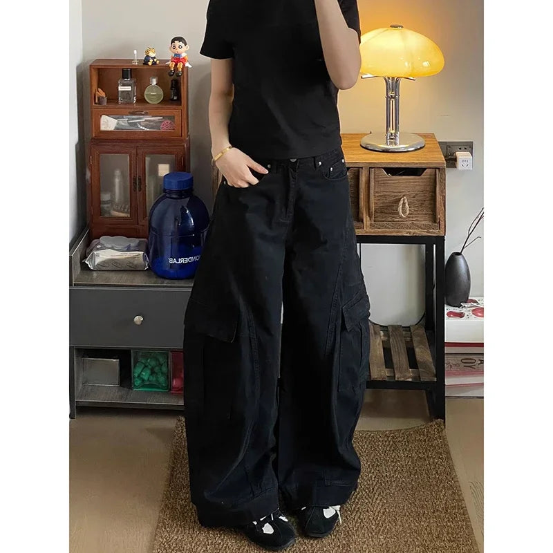 BAGGY DENIMS