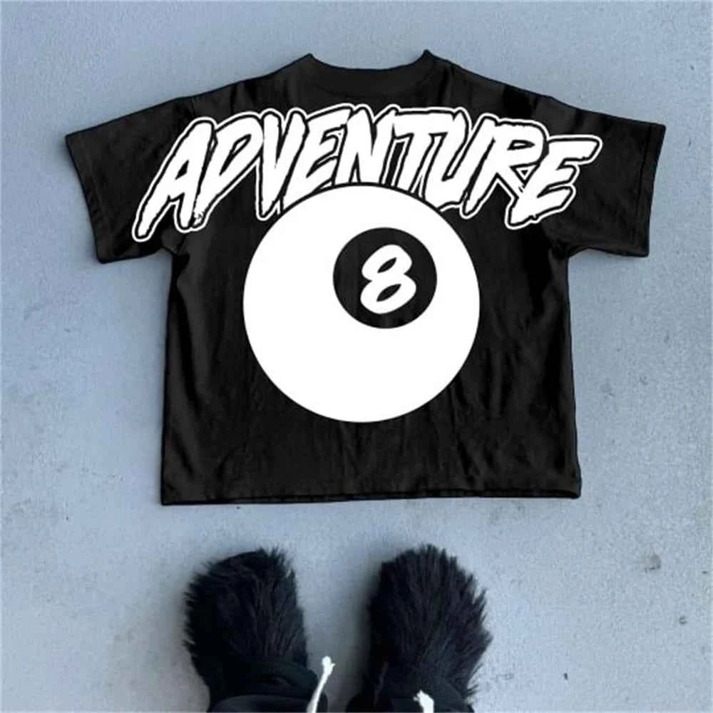 8ball Graphic Tee