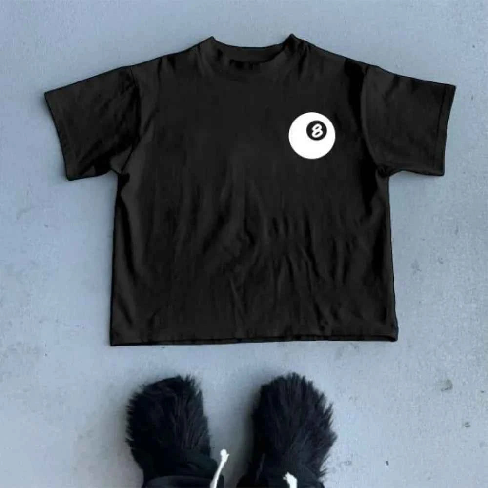 8ball Graphic Tee