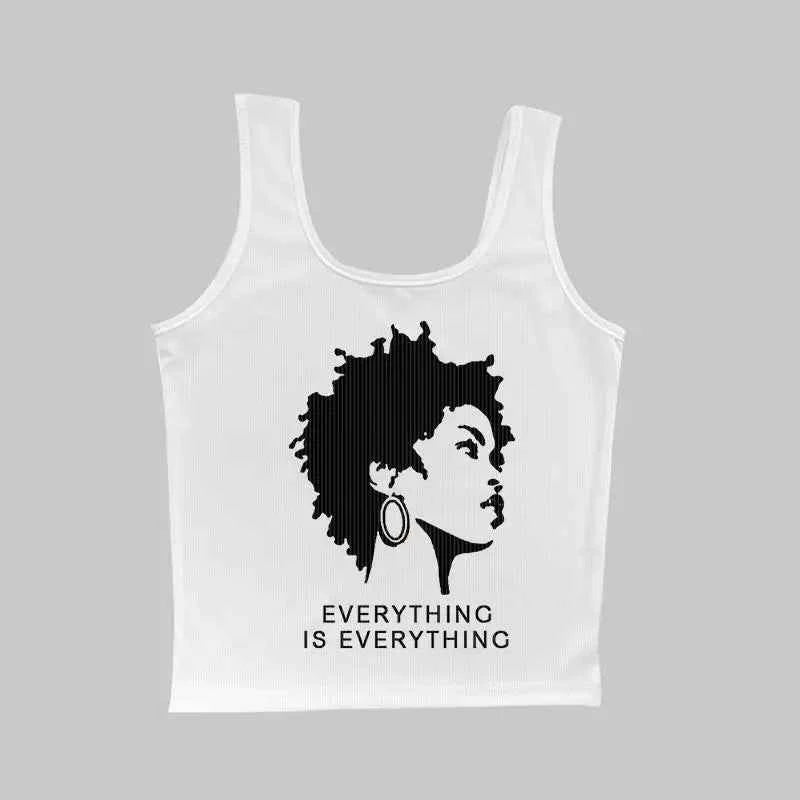 Sexy Sleeveless Tank Top