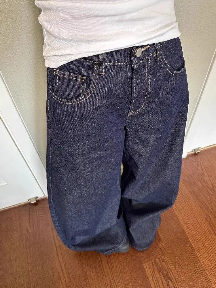 Women’s Raw Denim Jeans