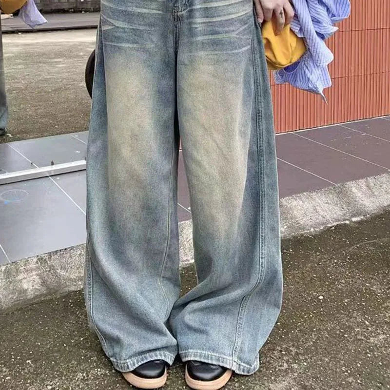 baggy y2k women pant