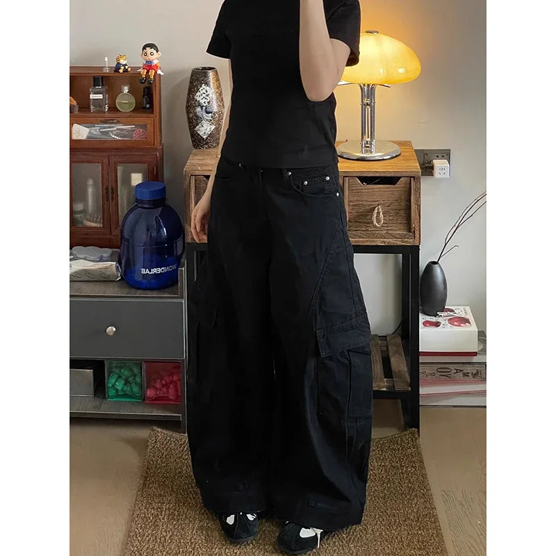 BAGGY DENIMS