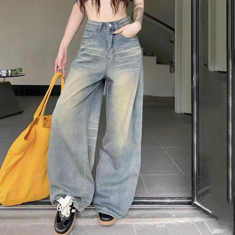 baggy y2k women pant