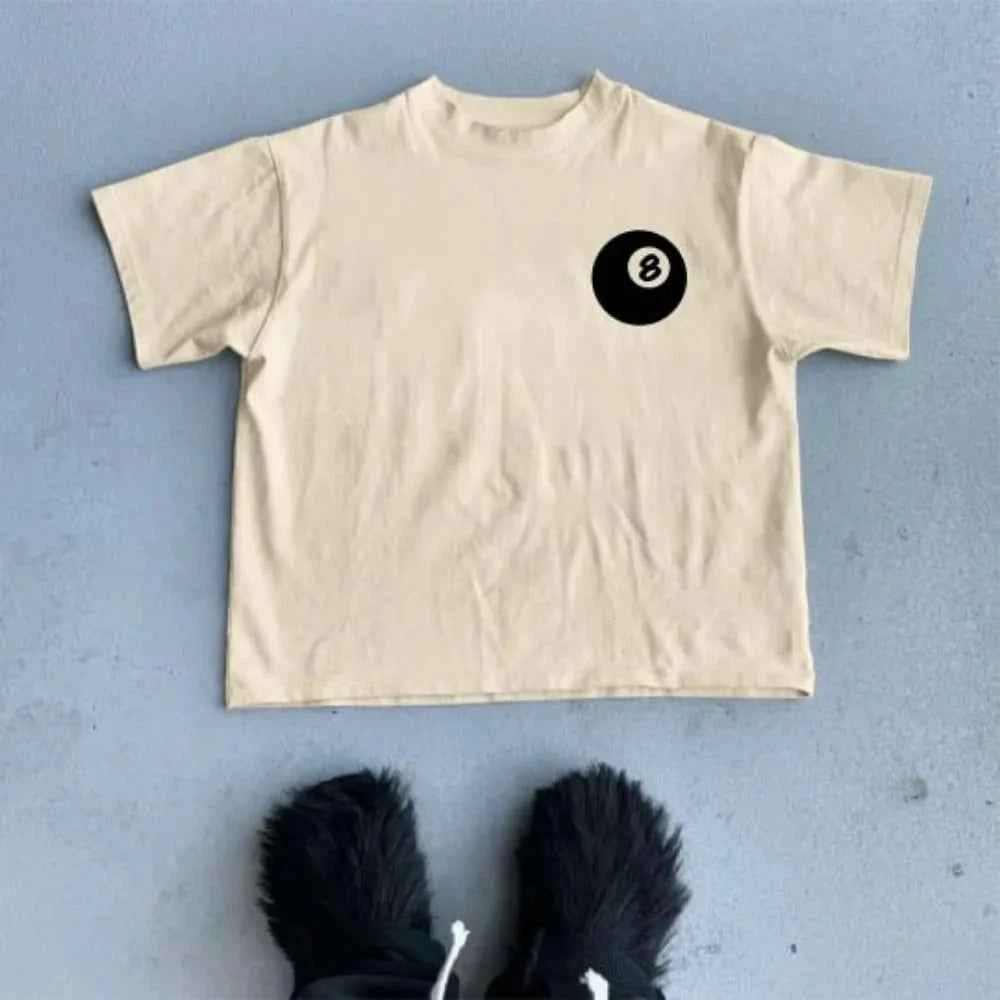 8ball Graphic Tee