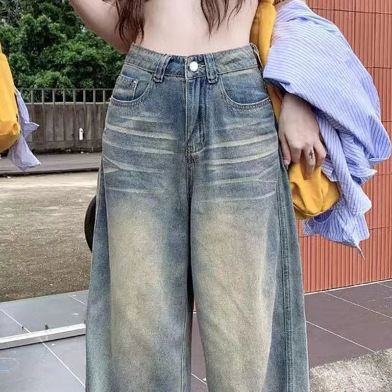 baggy y2k women pant
