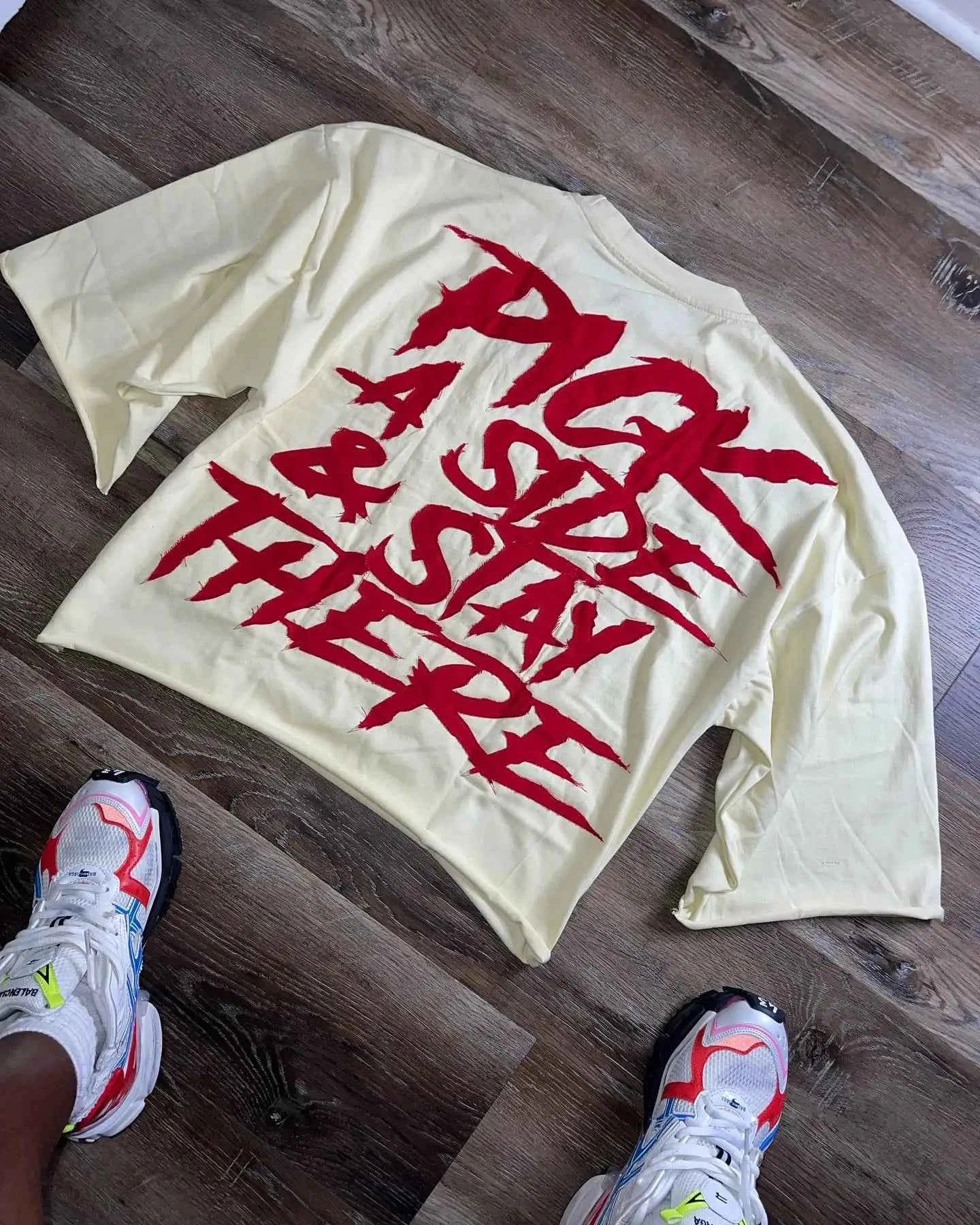 Golf Oscar Delta Friends and Foes Graphic Tee - Hip Hop Y2K