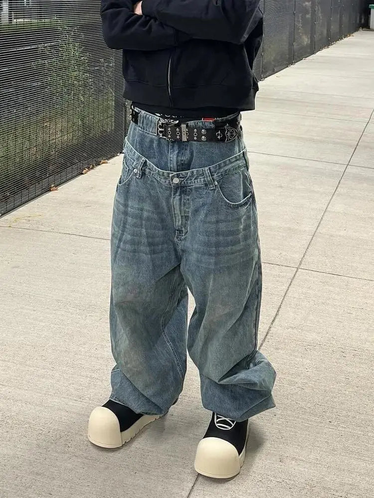 DOUBLE PANTS