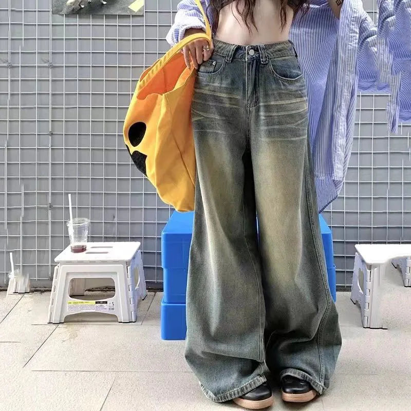 baggy y2k women pant