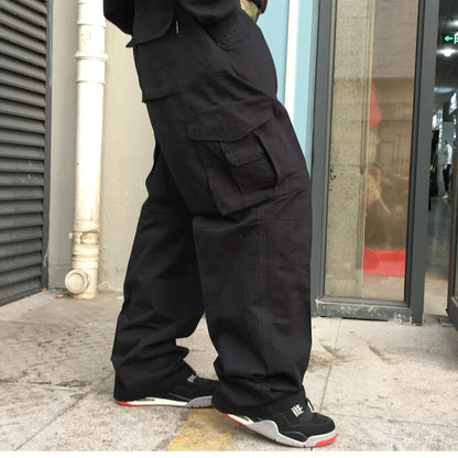 MEN BAGGY  CARGO PANTS