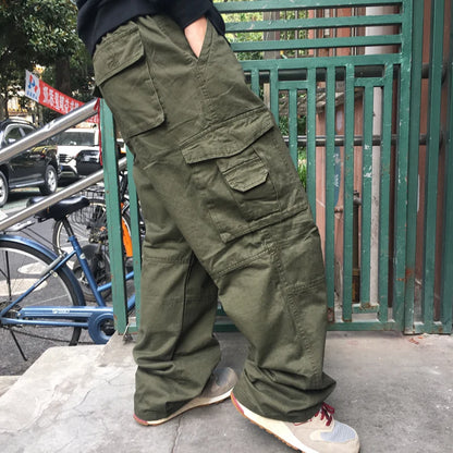 MEN BAGGY  CARGO PANTS