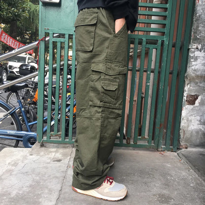 MEN BAGGY  CARGO PANTS