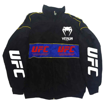 Men's Fleece Jacket - Windproof Winter Sports Coat