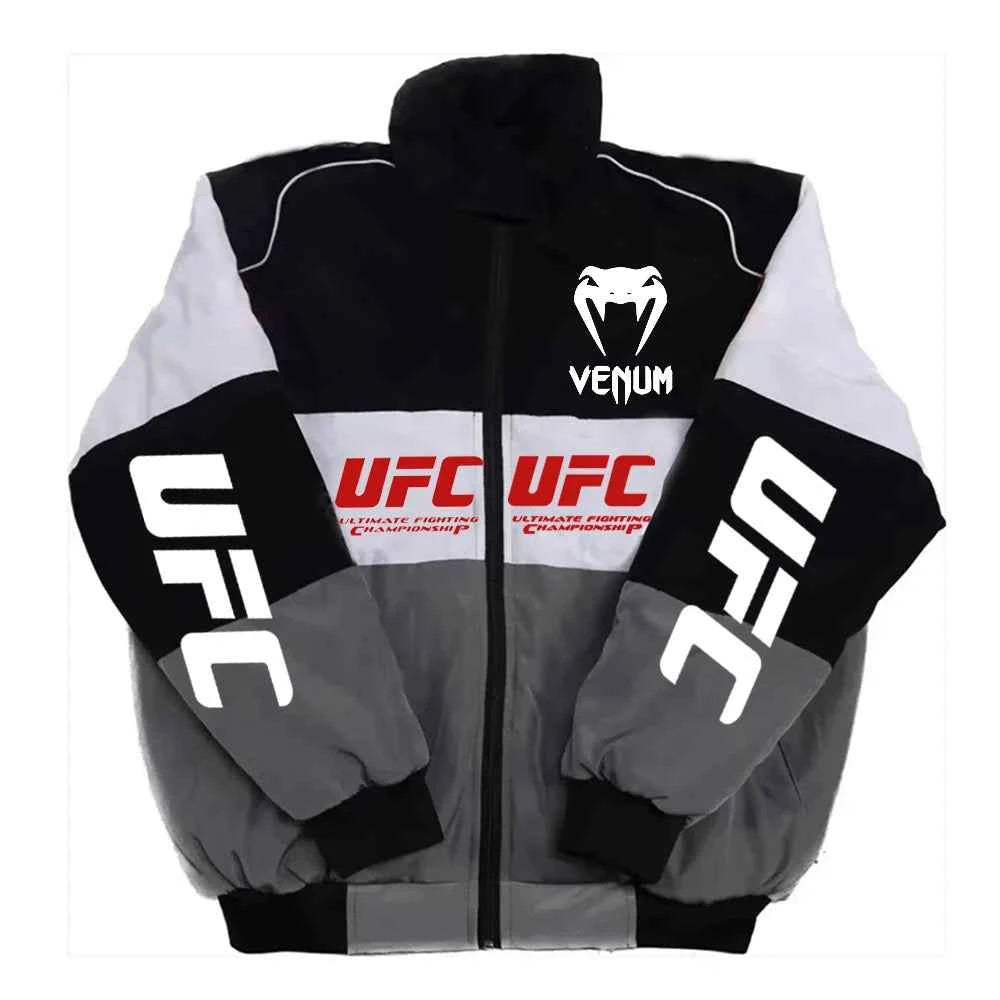 Men's Fleece Jacket - Windproof Winter Sports Coat