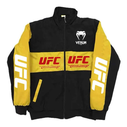 Men's Fleece Jacket - Windproof Winter Sports Coat