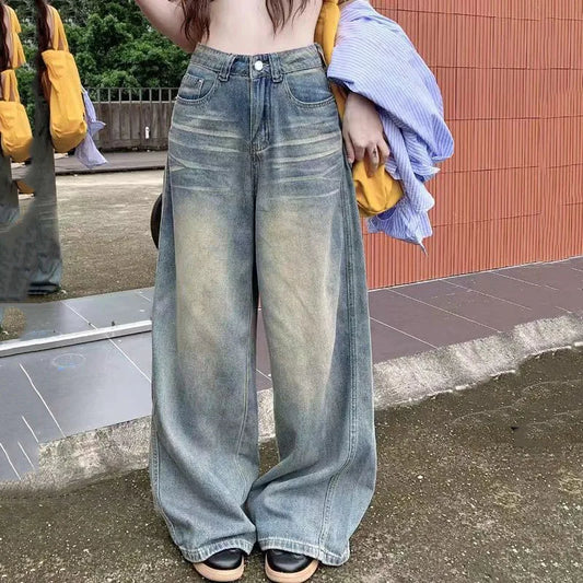 baggy y2k women pant