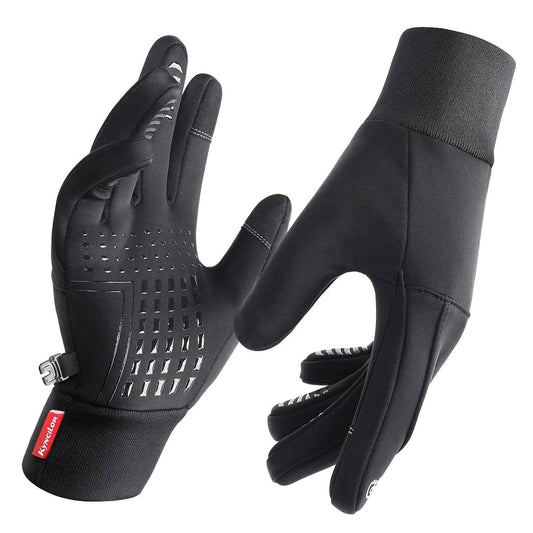 Winter Touch Screen Sports Gloves - Warm Running Gloves