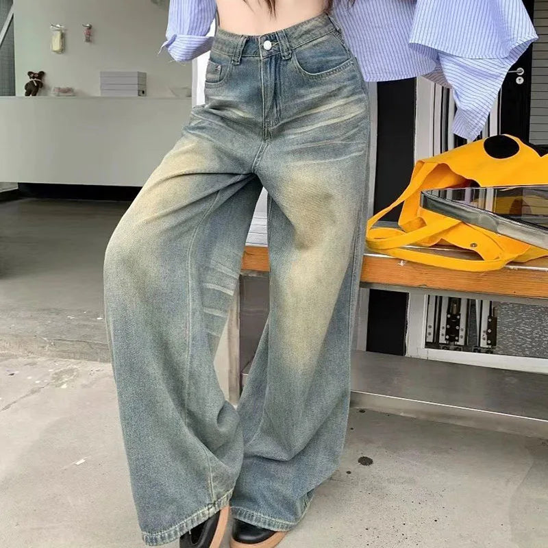 baggy y2k women pant