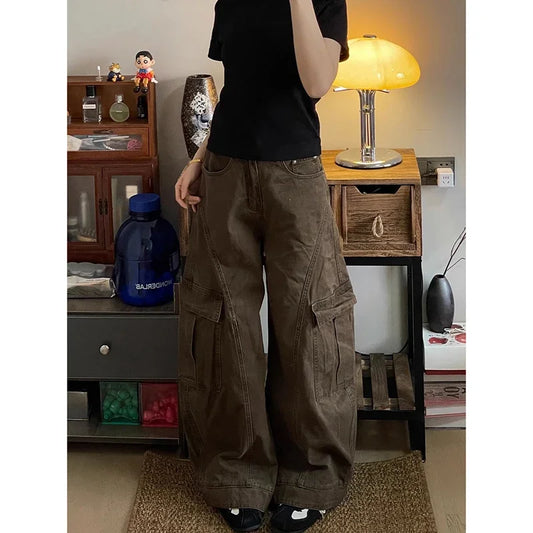 BAGGY DENIMS