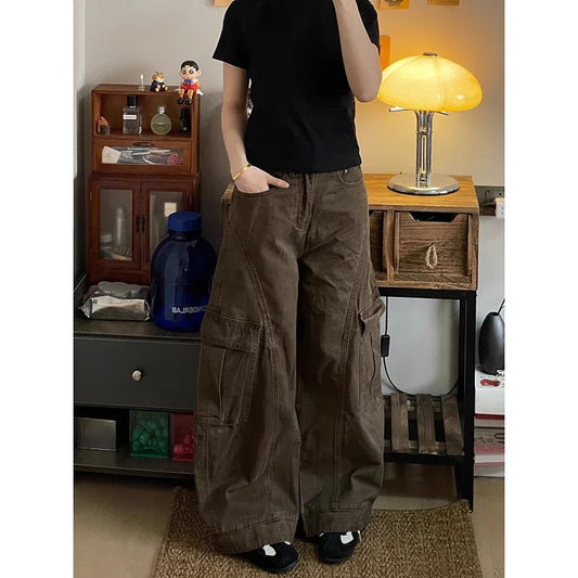 BAGGY DENIMS
