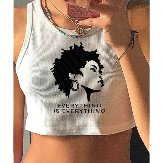 Sexy Sleeveless  Tank Top