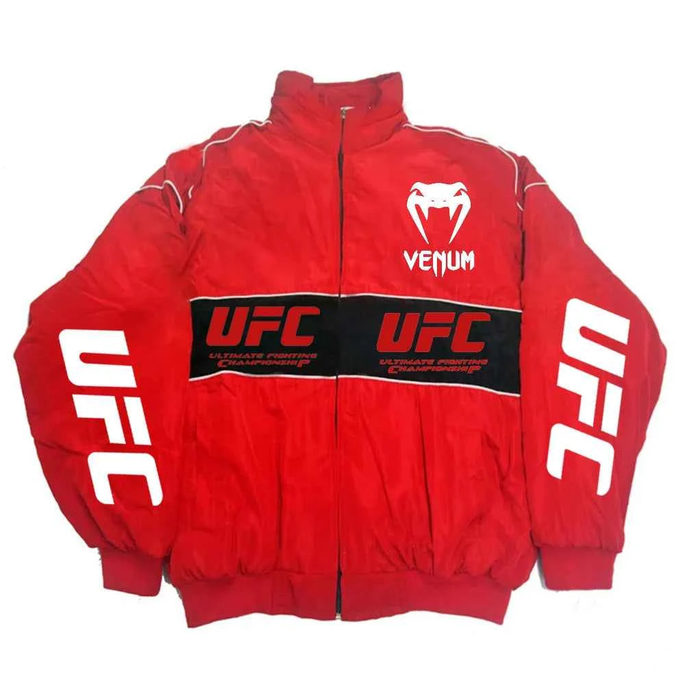 Men's Fleece Jacket - Windproof Winter Sports Coat