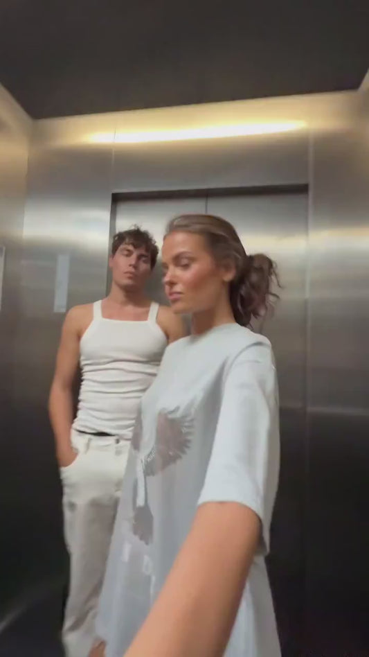 Dark Red Leather Jacket - Women's Lace-Up Zipper Coat